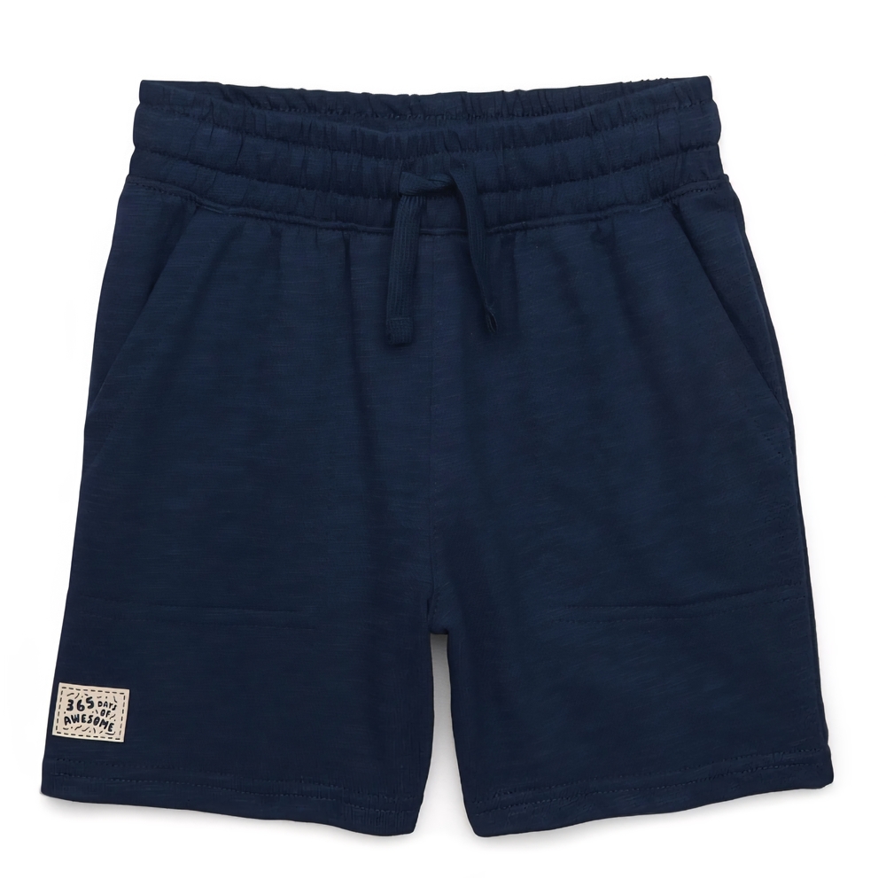 Classic Navy Kids Shorts Size 8